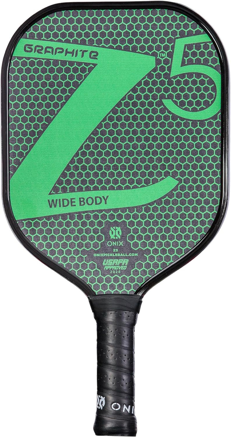 Graphite MOD Z5 Graphite Carbon Fiber Pickleball Paddles with Cushion Comfort Pickleball Paddle Grip