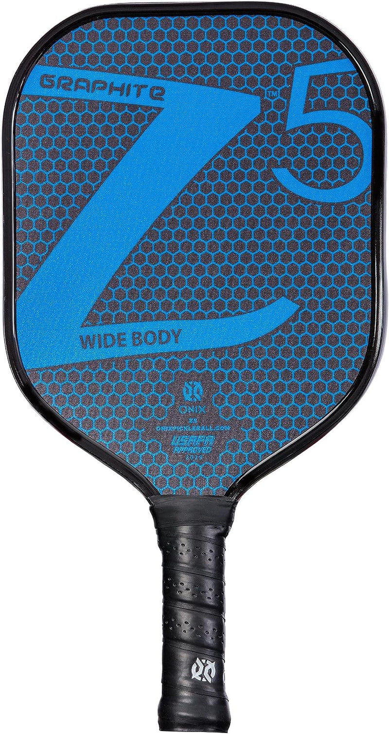 Graphite MOD Z5 Graphite Carbon Fiber Pickleball Paddles with Cushion Comfort Pickleball Paddle Grip