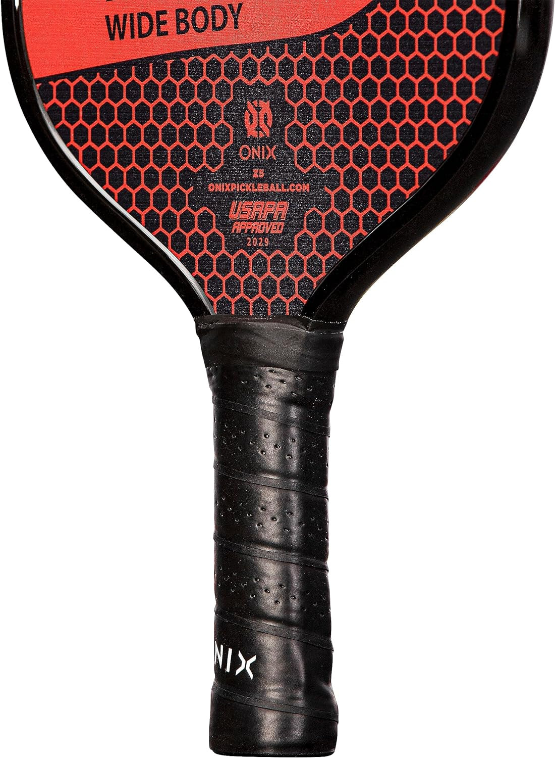 Graphite MOD Z5 Graphite Carbon Fiber Pickleball Paddles with Cushion Comfort Pickleball Paddle Grip